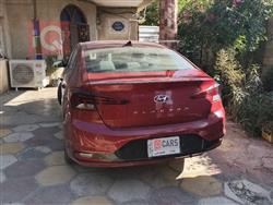 هیوندای ئەلەنترا